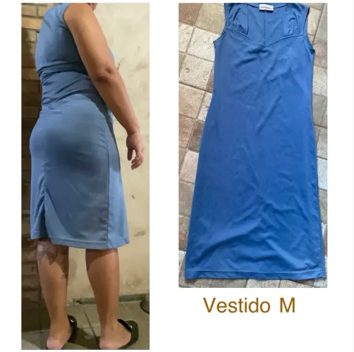 Vestido Clássico M