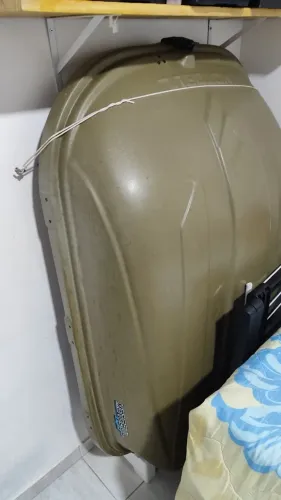 Bagageiro de teto 380 LTS 