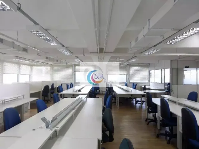 Conjunto, 415 m² - Brooklin - São Paulo/SP