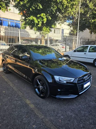 Audi A3 Sedan 1.4 TFSI Flex Tiptronic 4P 2018