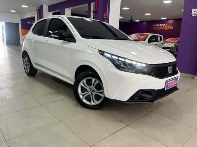 Fiat Argo Drive 1.3 8V Flex Aut. 2026