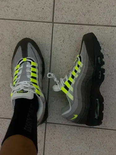 Air Max 95 Neon