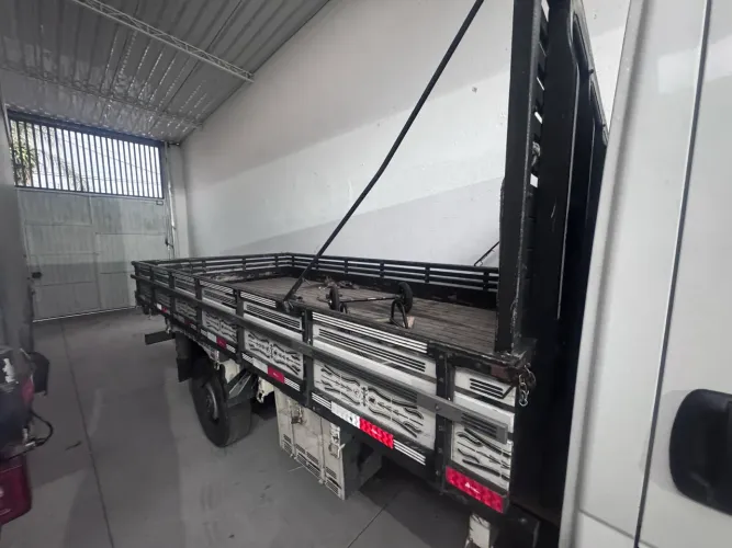 Carroceria Iveco daily