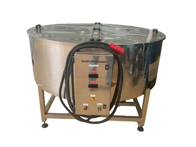 Pasteurizador Estacionário Carbonatech P-300