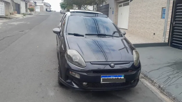 Fiat Punto T-jet 1.4 16V Turbo 5P 2014