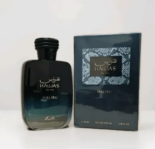 Perfume Rasasi Hawas Malibu 100Ml