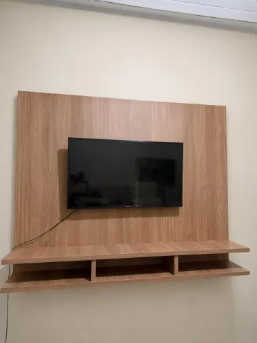 Painel de tv em mdf