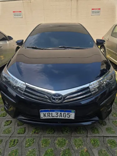 Toyota Corolla GLI 1.8 Flex 16V Aut. 2016