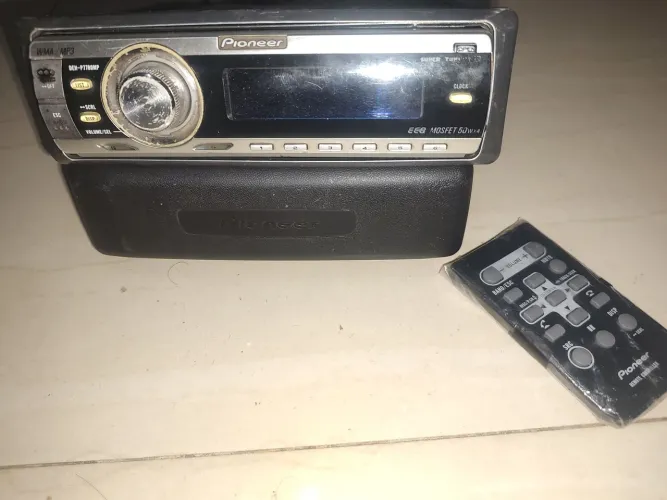 Pioneer golfinho