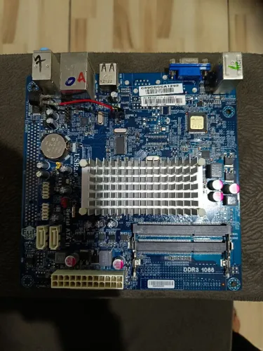 Placa mãe PCI MB CDC-I V1.0 + D2500 II