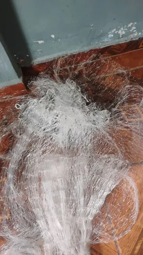 Vendo uma tarrafa 