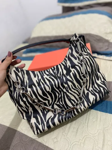Bolsa Zebra Luiza Barcelos