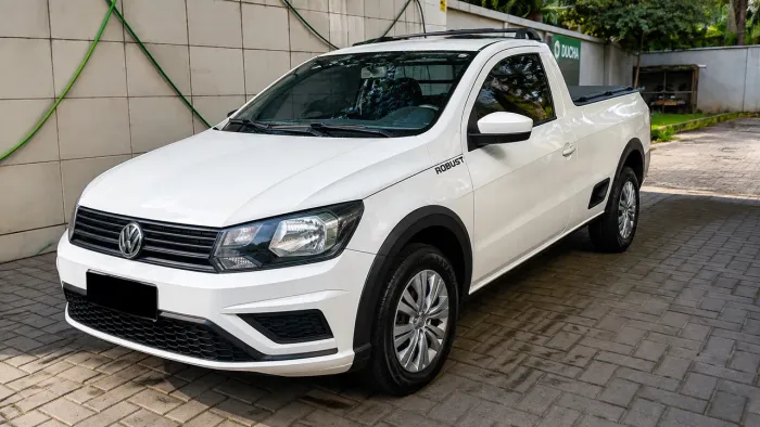 Volkswagen Saveiro Robust 1.6 Total Flex 8V 2021