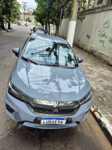 Honda City Hatchback Touring 1.5 Flex 16V Aut. 2024