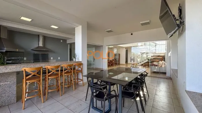 Aluguel Casa em condomínio NOVA UBERLANDIA