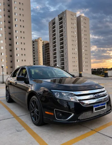 Ford Fusion SEL 2.5 16V 173cv Aut. 2010