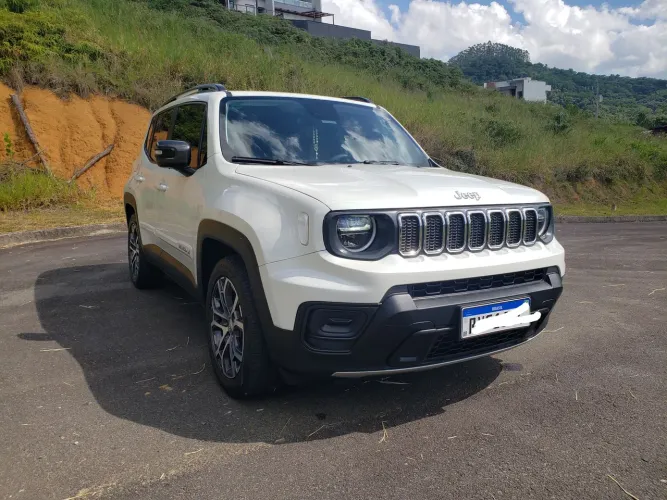 Jeep Renegade Long. T270 1.3 TB 4X2 Flex Aut. 2024
