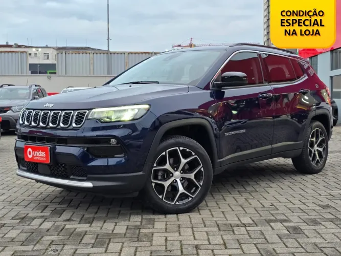 Jeep Compass Long. T270 1.3 TB 4X2 Flex AUT 2025