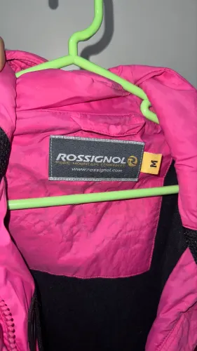 jaqueta rossigol original