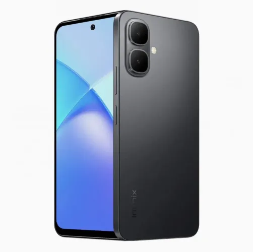 Smartphone Infinix Smart 10 4GB RAM 256GB, Android 15