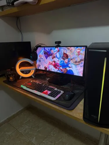 PC Gamer Completo - Intel | Asus