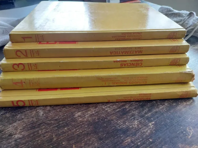 Enciclopédia/Coleção Biblioteca integrada 