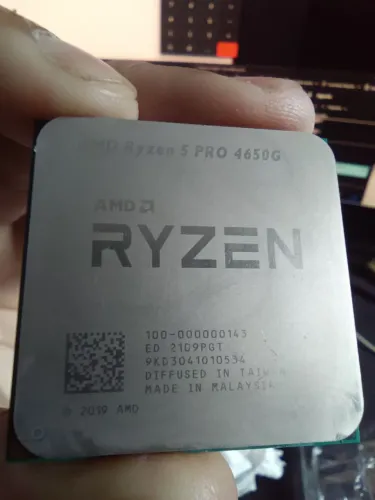 Ryzen 5 4650g