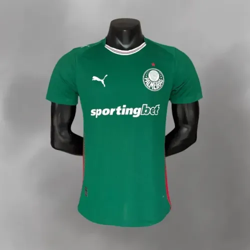 Camisa Palmeiras Jogador 2026
