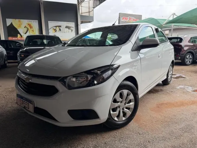 Chevrolet Onix Hatch LT 1.0 8V Flex Mec. 4P 2018