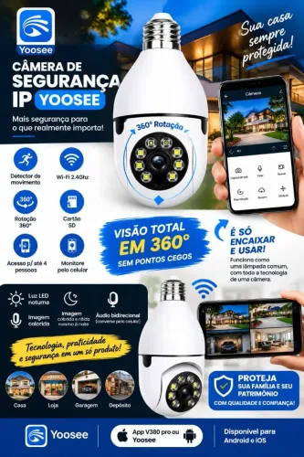 Camera de segurança
