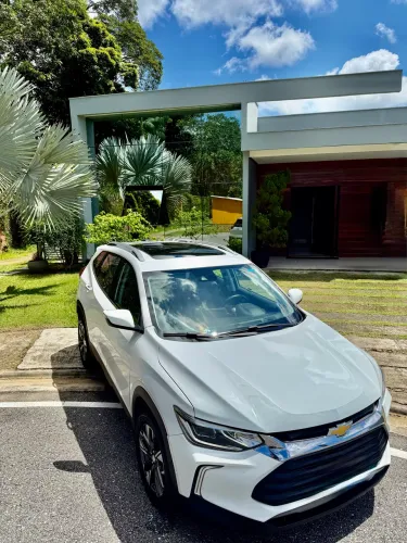 Chevrolet Tracker Premier 1.2 Turbo 12V Flex AUT 2024