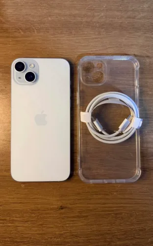 IPHONE 15 PLUS SEMI NOVO IMPECÁVEL