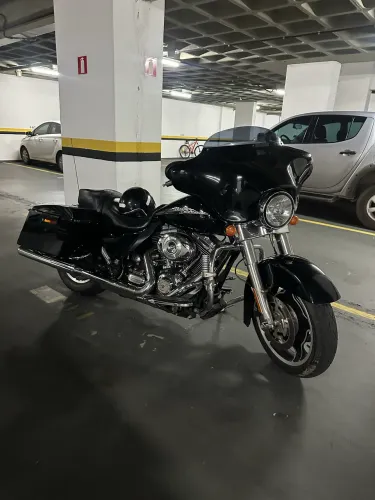 Harley Davidson Street Glide 2013