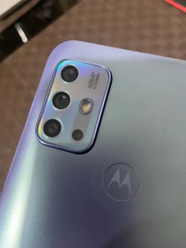 Celular motoG20