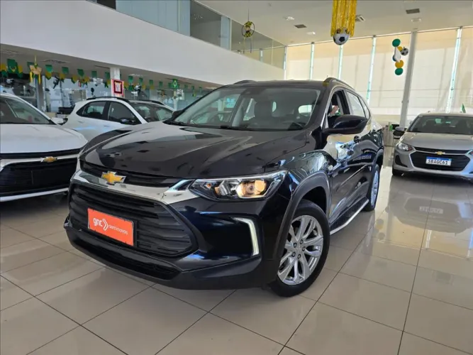 Chevrolet Tracker LTZ 1.0 Turbo 12V Flex AUT 2023