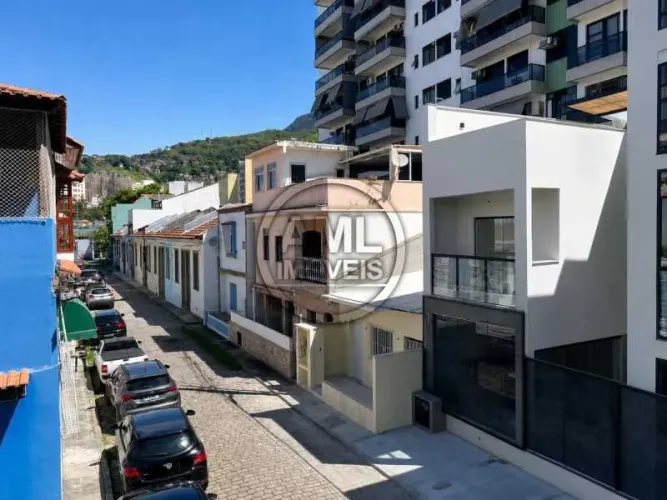 Exclusividade! Casa de vila! 02 quartos. R 560.000,00