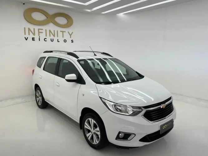 Chevrolet Spin Premier 1.8 8V Econo.flex 5P Aut. 2024