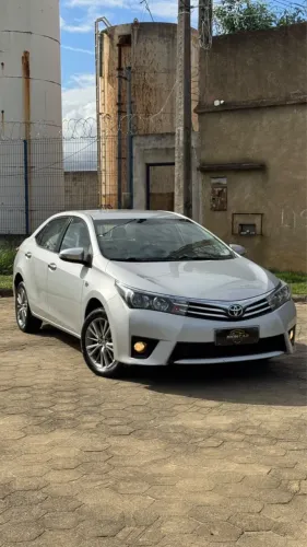 Toyota Corolla XEI 2.0 Flex 16V Aut. 2015