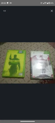 Jogos de Xbox 360 original 