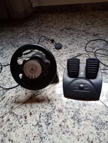 Volante para PS2
