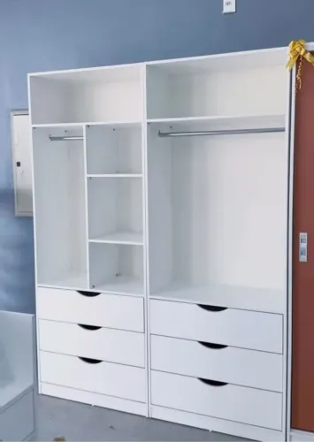 Closet em mdf