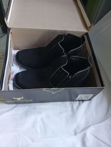 Bota infantil
