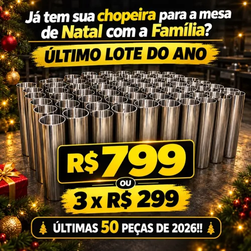 Chopeira Residencial !! ? 3 litros  ? Elétrica  ?  USB  ? Base de madeira  ? Barmat 