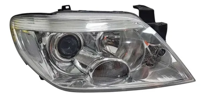 Farol Dianteiro Direito Mitsubishi Pajero Tr4 2012 Á 2015 Direito/passageiro