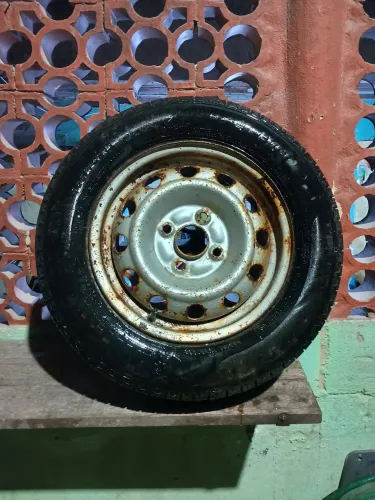 Rodas de Kombi bom estado