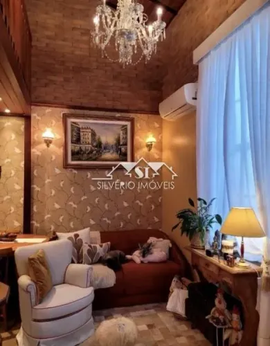 Apartamento- Petrópolis, Nogueira