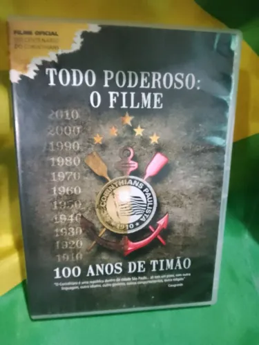 100 anos Corinthians