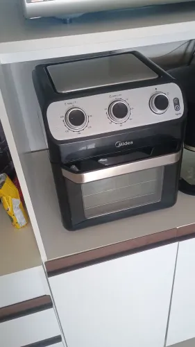 Air frier forninho