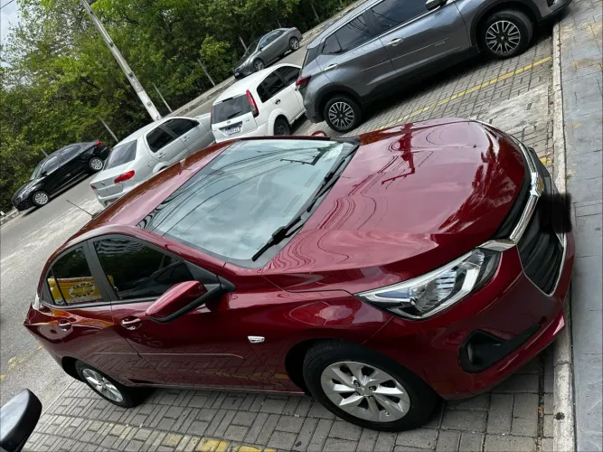Chevrolet Onix Plus LT 1.0 12V TB Flex Aut. 4P 2020