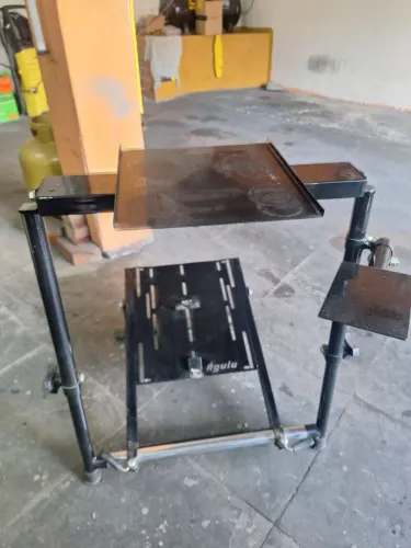 Mesa para volante